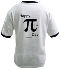 Happy Pi Day T-Shirt