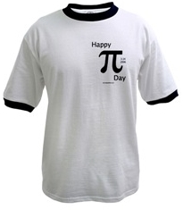 Happy Pi Day T-Shirt